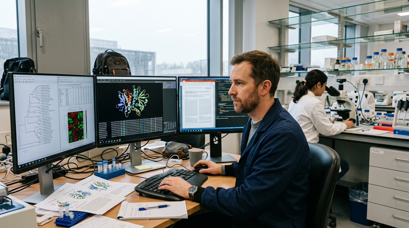 Co-Scientist DeepMind помогает найти новые способы лечения болезней печени