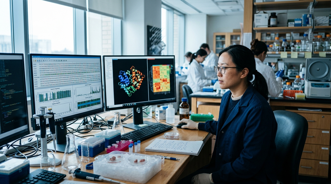 DeepMind Co-Scientist helps geneticists find drugs for cirrhosis