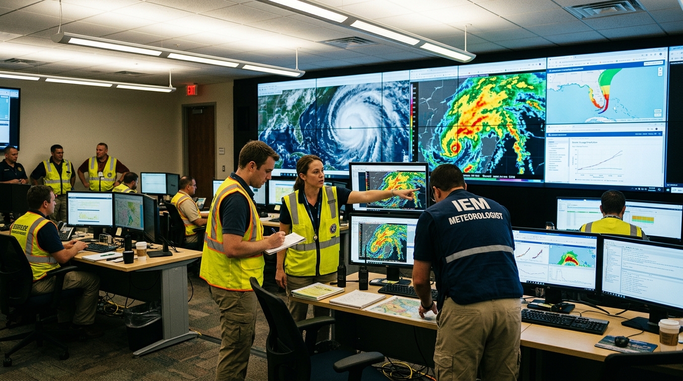 WeatherNext helped the National Hurricane Center forecast Hurricane Melissa more accurately
