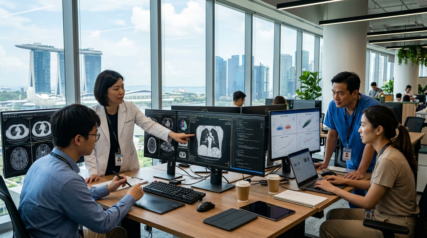 Google DeepMind e Singapura iniciam colaboração em frontier AI