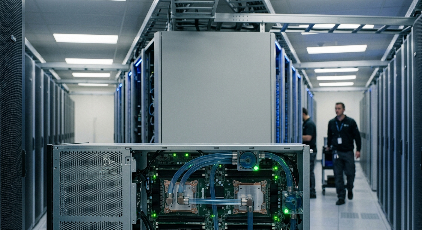 Дженсен Хуан открыл для Nvidia рынок процессоров для AI-агентов стоимостью $200 млрд