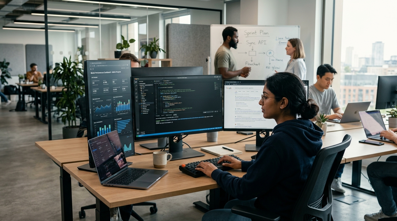 La búsqueda con AI despega: cómo las startups están reescribiendo las reglas de la industria