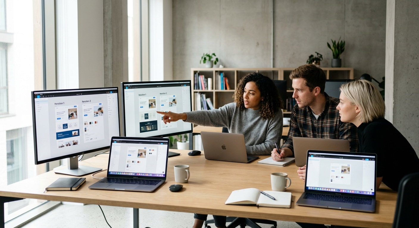 Figma lançou um assistente de AI para criar designs a partir de texto
