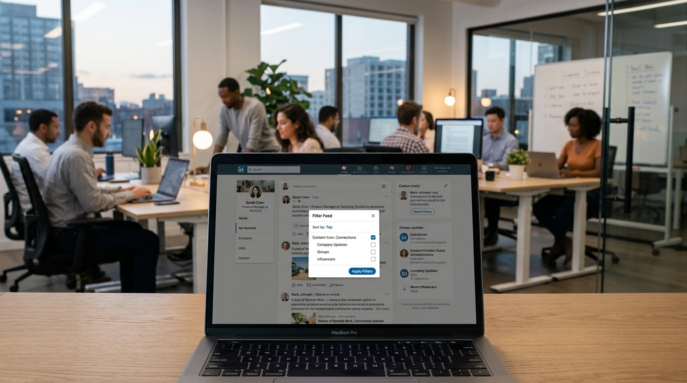 LinkedIn вводит фильтр AI-слопа и обещает очистить ленту
