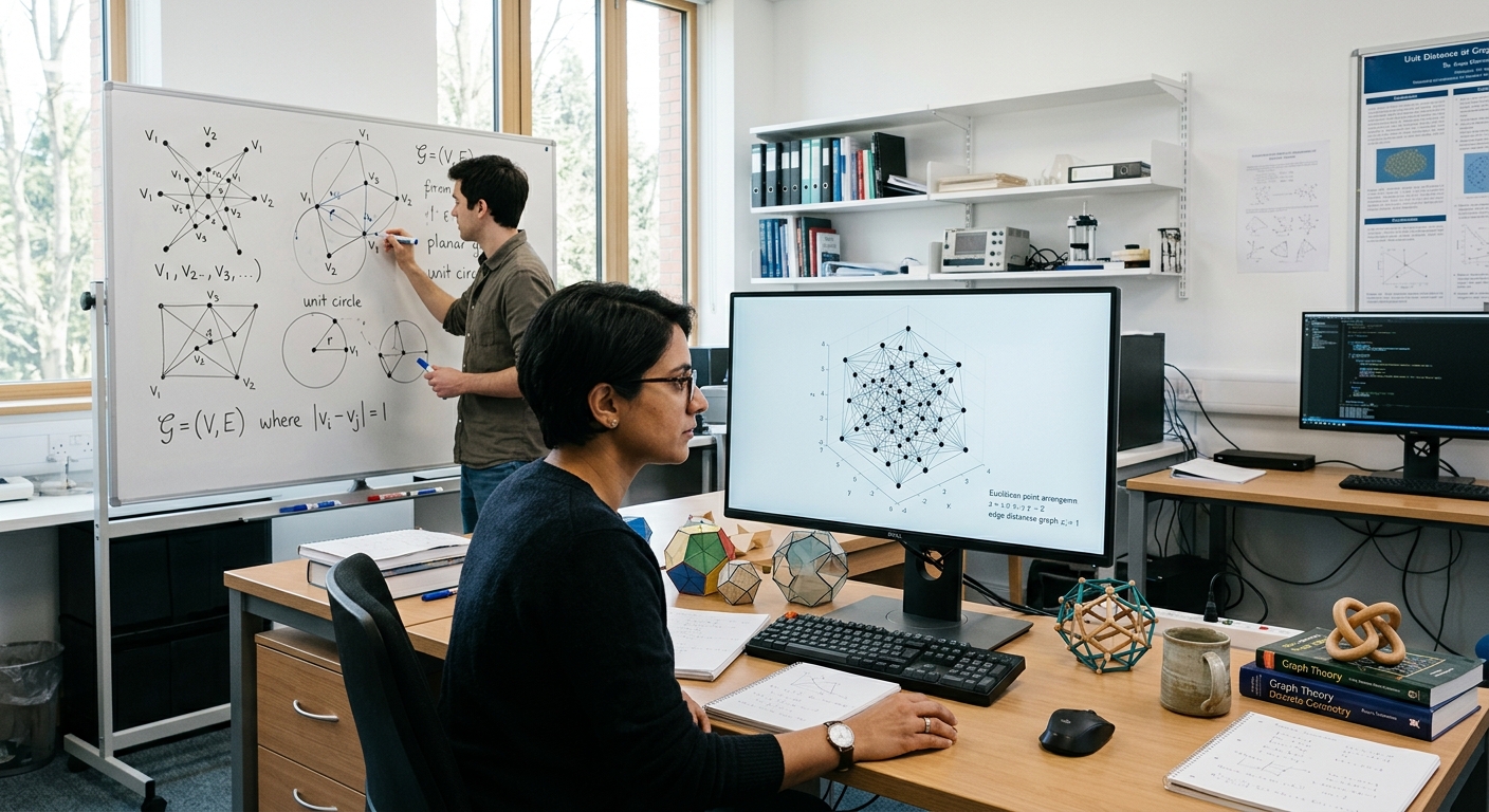 Модель OpenAI опровергла главную гипотезу дискретной геометрии