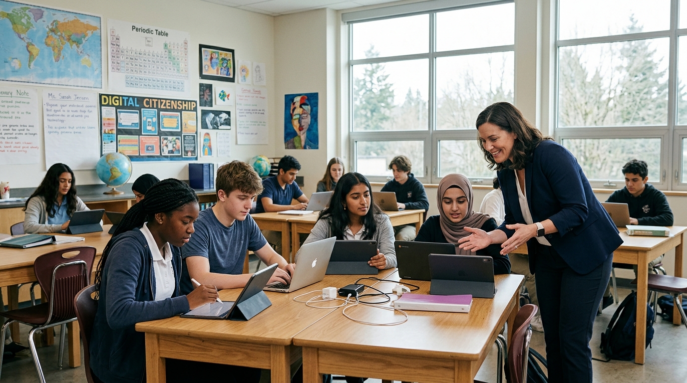 OpenAI étend le programme Education for Countries aux écoles du monde entier