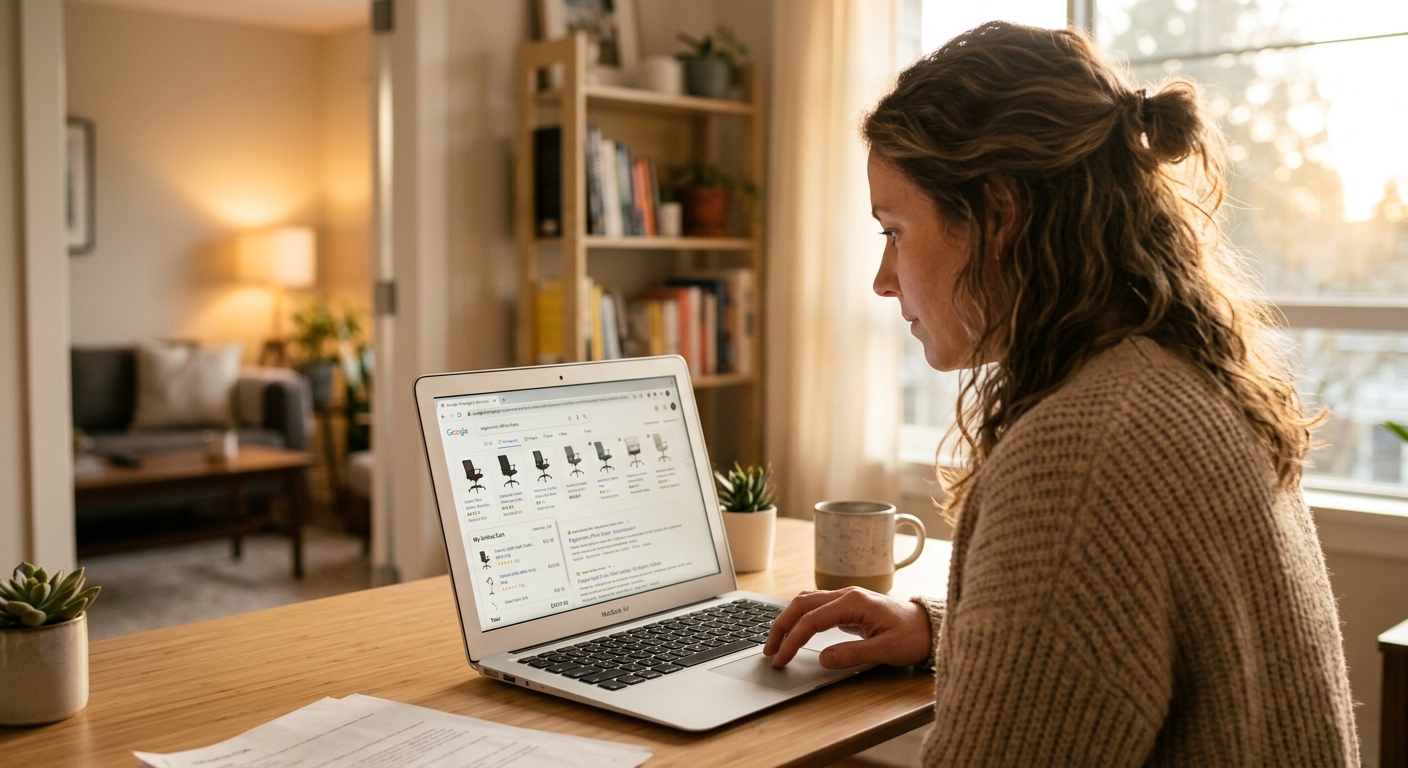 Google Universal Cart: AI agent combines purchases from different stores