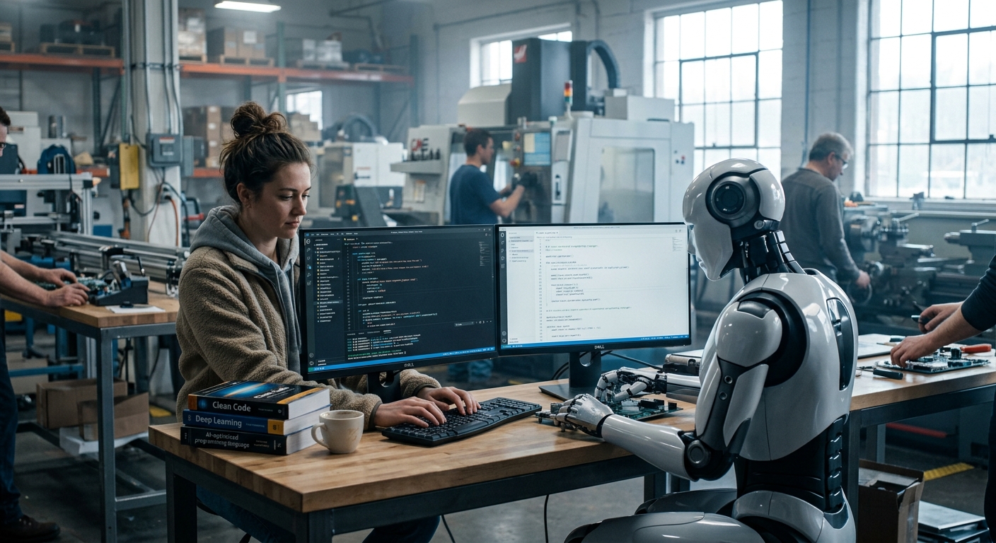 Языки программирования переделают для AI-агентов, и вот почему