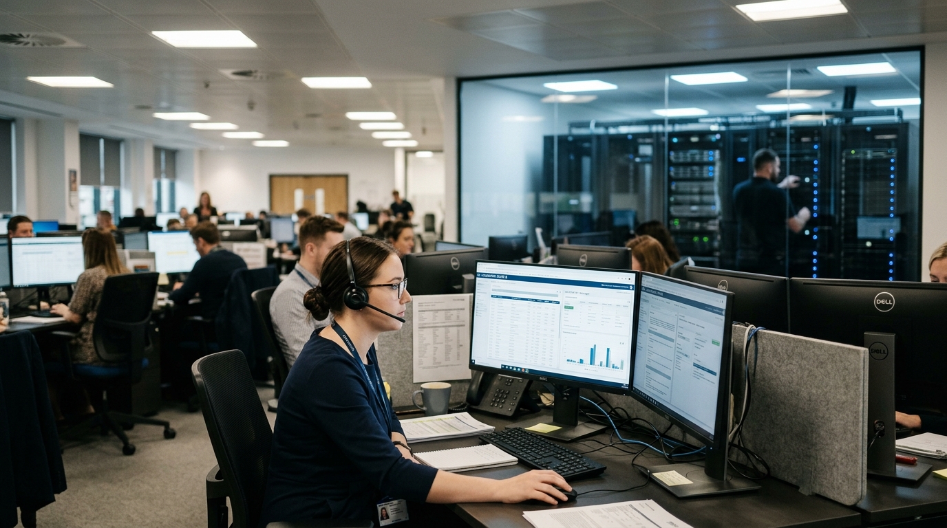 ليس نموذجًا بل نظامًا: كيف بنت Svoi معمارية من 7 طبقات لروبوت fintech