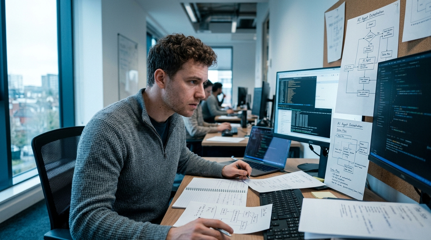 De los prompts a los agentes: cómo un ingeniero de Doubletapp reformuló su enfoque en AI