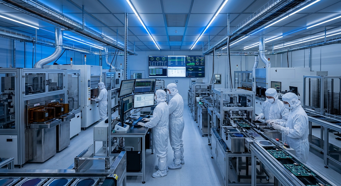 Nvidia разочаровала инвесторов прогнозом на фоне роста конкуренции в чипах
