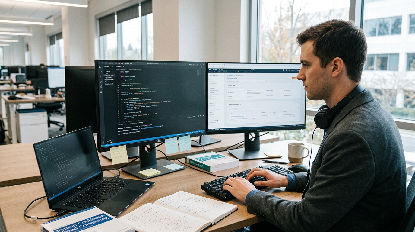 Amazon SageMaker AI adds full support for an OpenAI-compatible API for developers