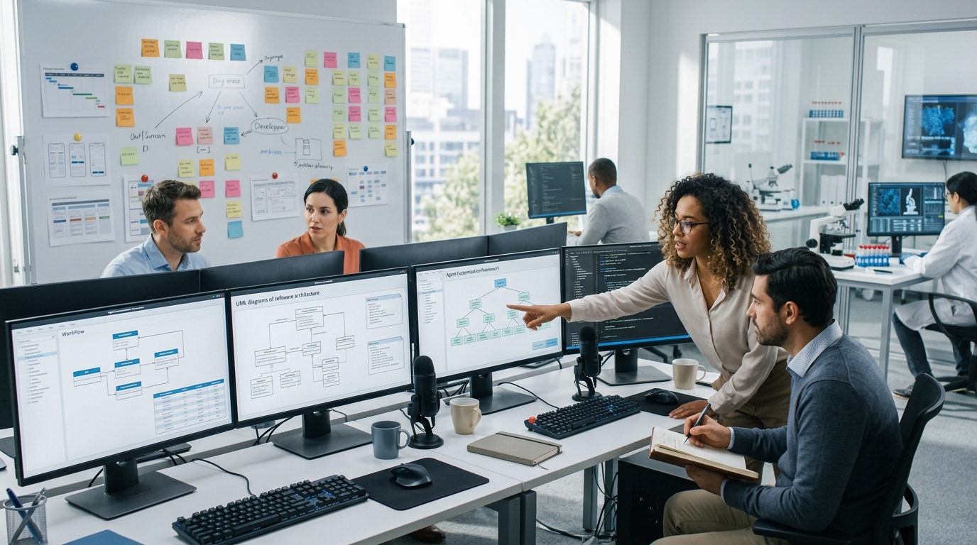 How NVIDIA Recommends Adapting AI Agents for Specific Tasks