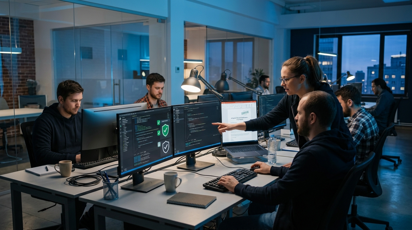 NVIDIA desenvolveu um sistema de verificação de skills para gerenciar agentes de AI