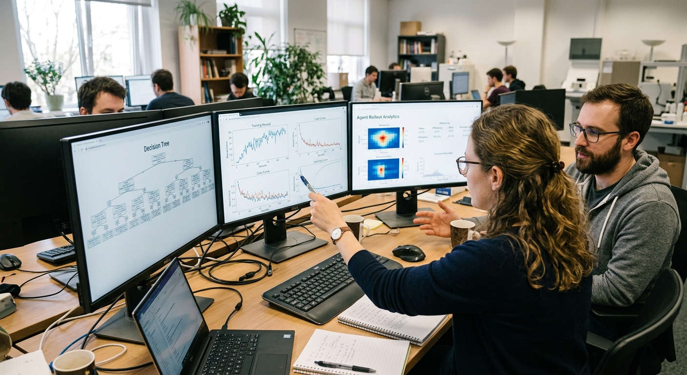 LangChain launches LangChain Labs to advance self-learning AI agents