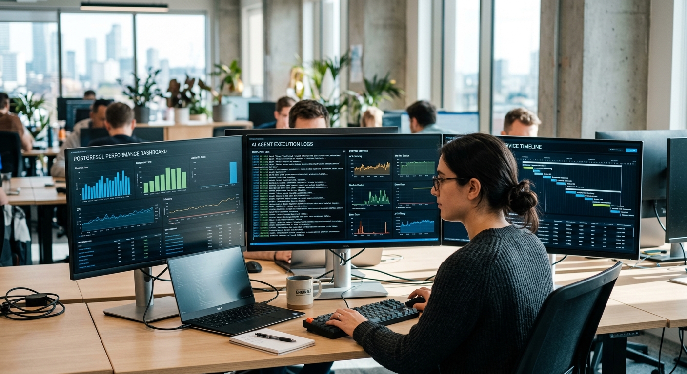 LangChain apresenta SmithDB, um banco de dados distribuído feito especificamente para agentes de AI