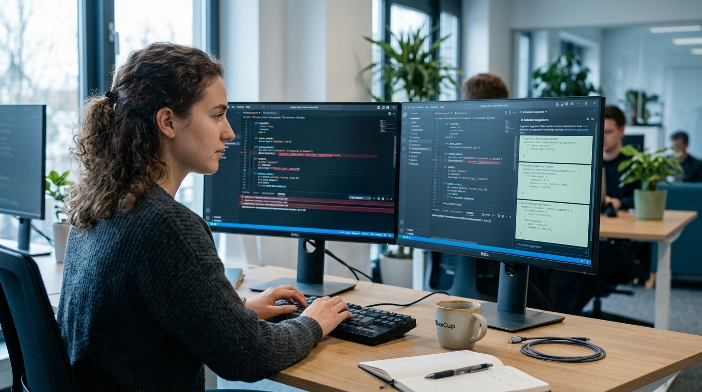 Composer 2.5 de Cursor : l'agent de code a été entraîné à mieux gérer les tâches de long terme