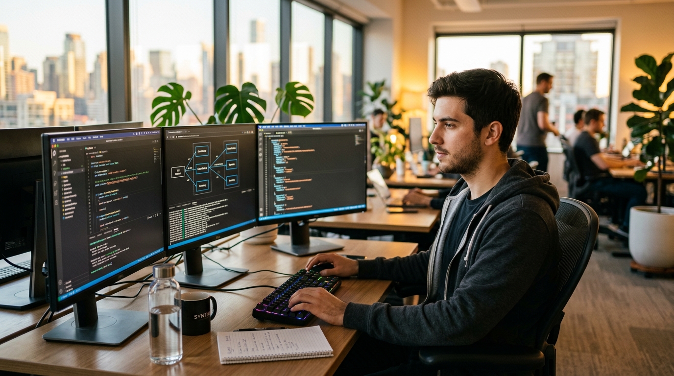 Cursor a lancé des environnements pour les cloud agents : multi-repo et versioning