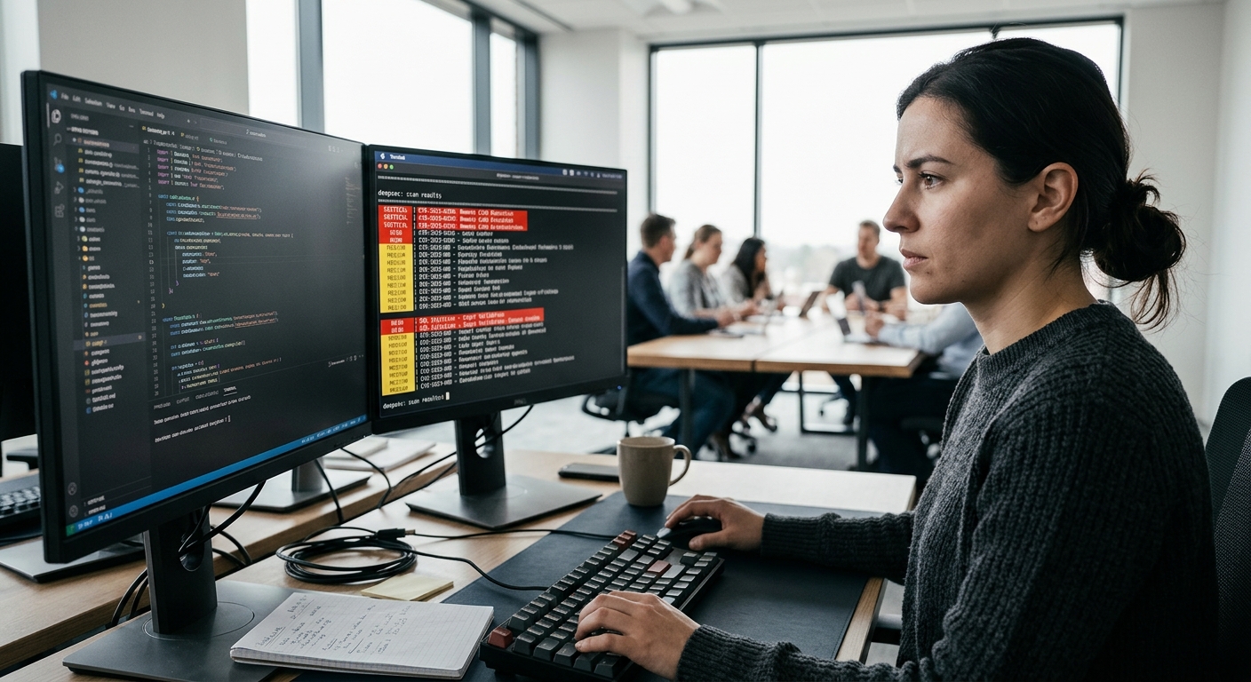 A Vercel lançou o deepsec — scanner AI para encontrar vulnerabilidades ocultas no código