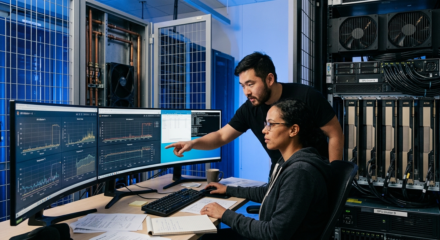 FlashAttention-3 dobra a velocidade dos transformers com 75% de utilização de GPU