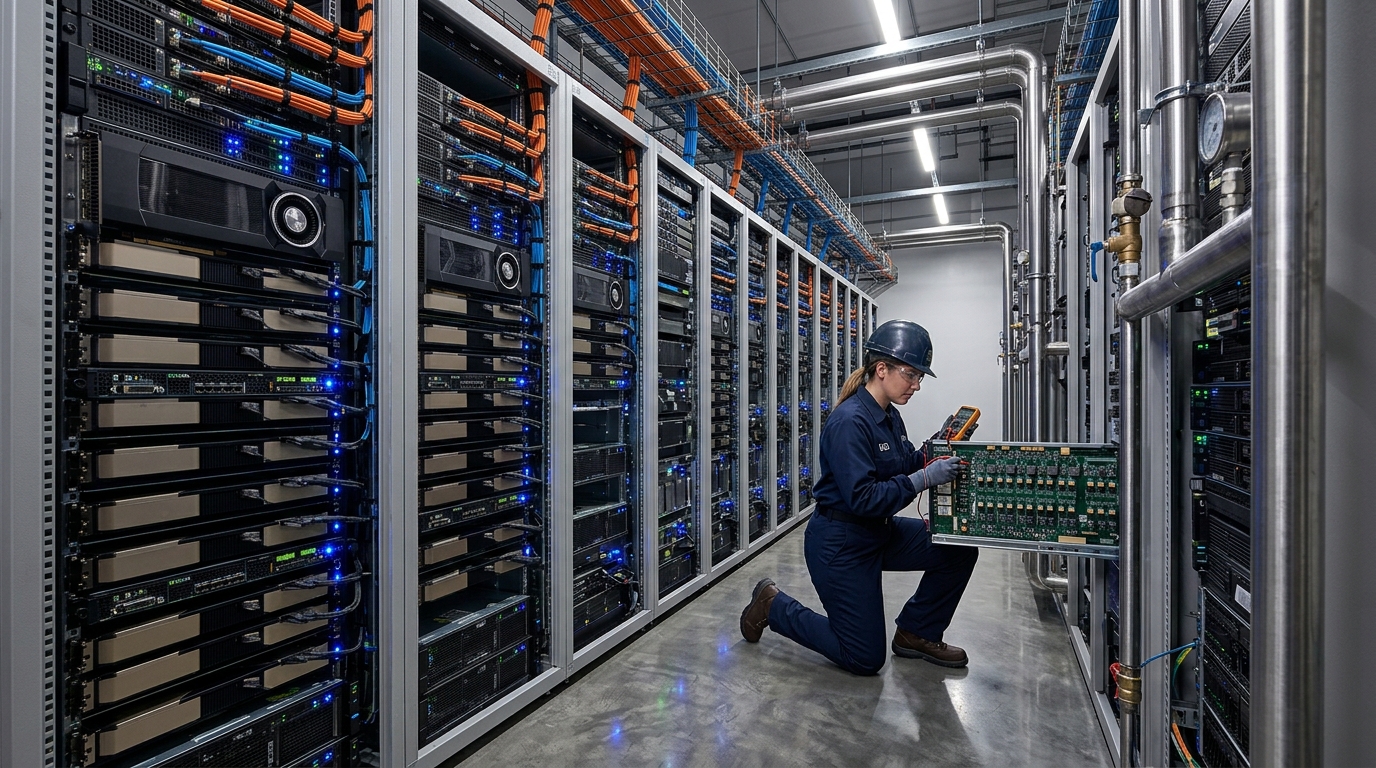 Together AI explicó por qué la nube para AI exige una arquitectura completamente distinta