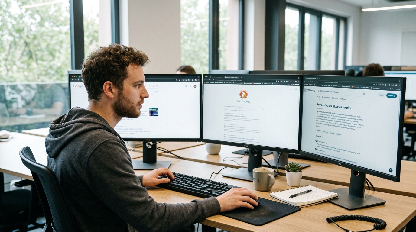 Six moteurs de recherche à la place de Google : comment choisir une alternative