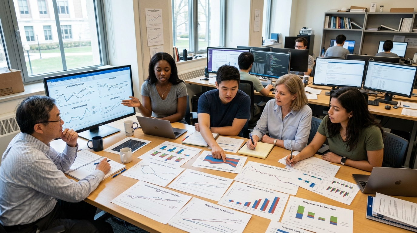 MIT: Technology Created Jobs. Will AI Do the Same?