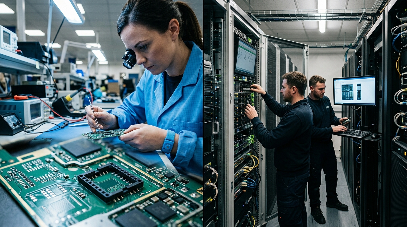 BT advierte sobre el aumento de precios de smartphones debido a la escasez de chips de memoria para IA