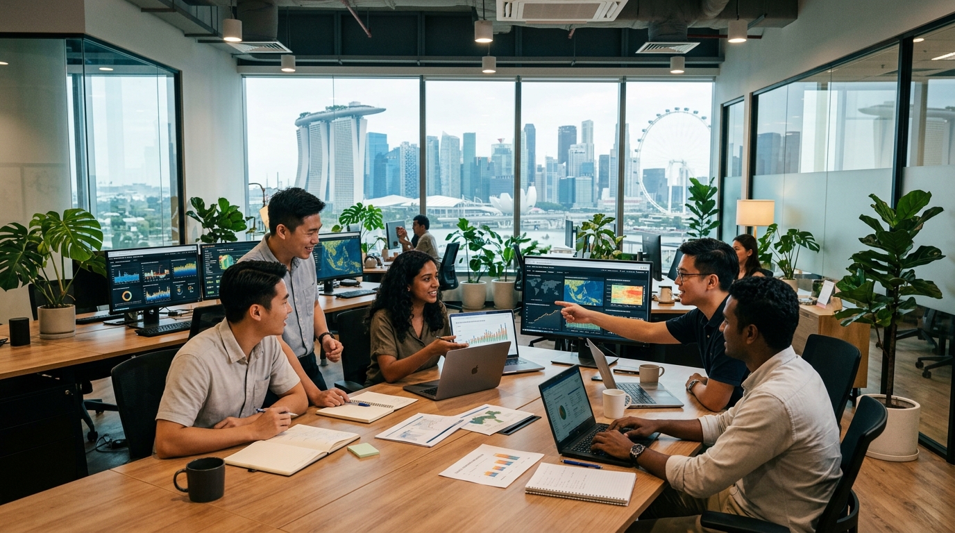 Google DeepMind Launches APAC Startup Accelerator Focused on Environmental Innovation
