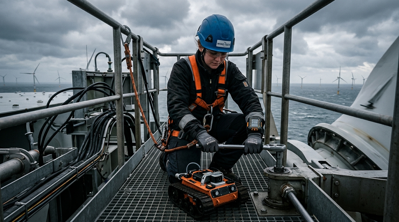 La Main à la Place de l'Écran : Comment Wetour Robotics a Réinventé les Interfaces