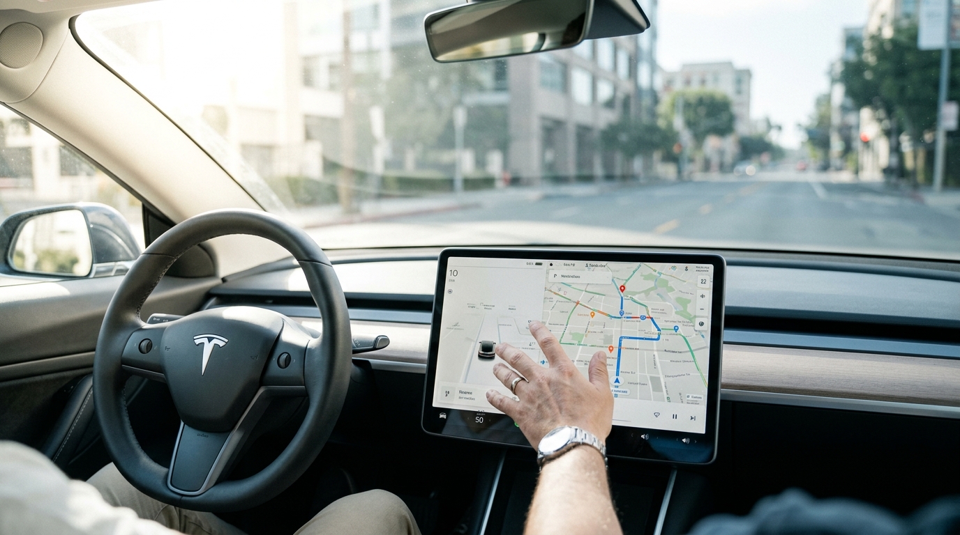Google تكشف عن Android Auto المستقبل — وتجعل السيارات القديمة تبدو سخيفة