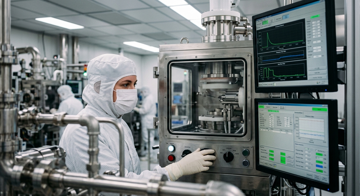 Lam Research integra IA en equipos para reducir defectos en chips