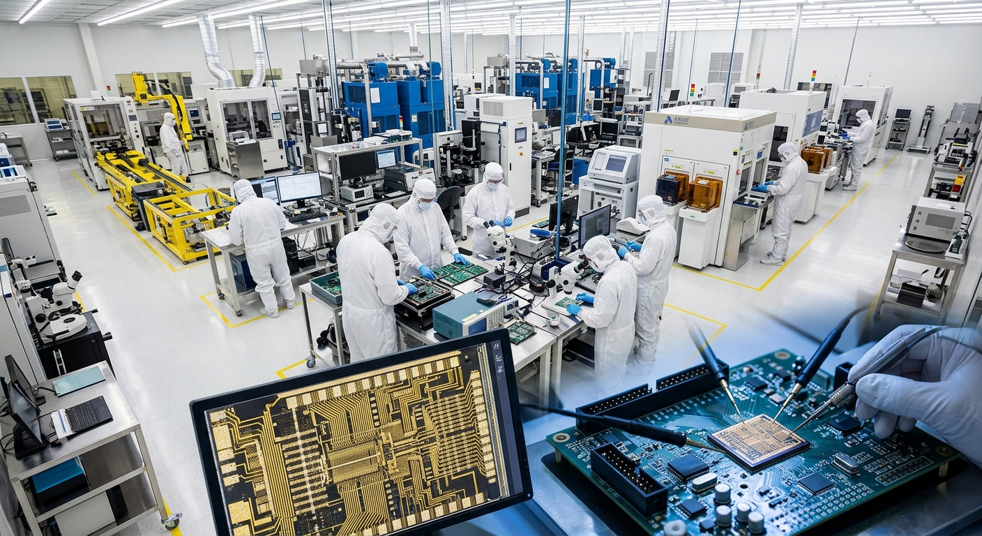 AMD invests over $10 billion in Taiwan in decisive race with Nvidia for AI chips