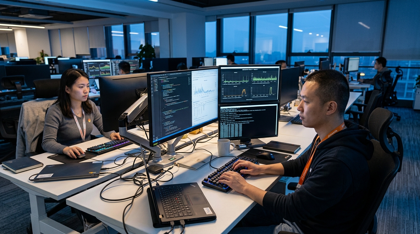 كشفت Alibaba عن Qwen3.7-Max: وكيل بسياق يبلغ مليون توكن