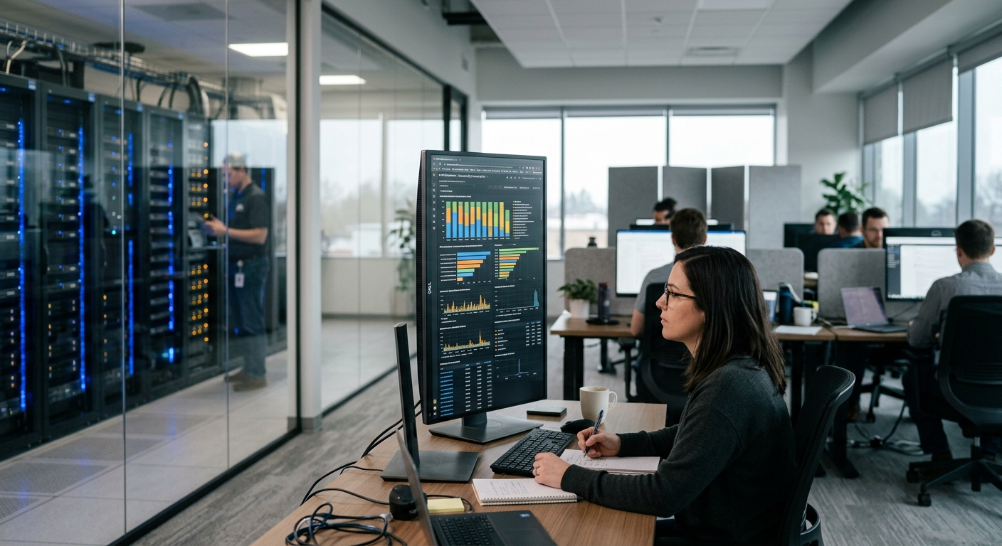 Amazon Bedrock Ayuda a Strands a Crear Agentes para Automatización de Dashboards