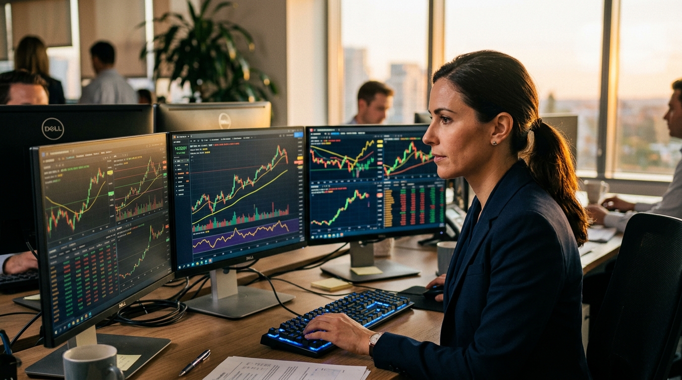 أظهرت NVIDIA كيف تجد الأنظمة متعددة الوكلاء الإشارات في الأسواق المالية