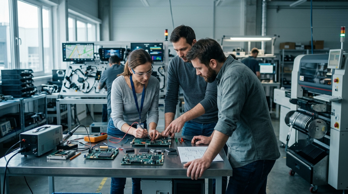 Qualcomm and Stellantis Expand Partnership in Autonomous Vehicle Technologies