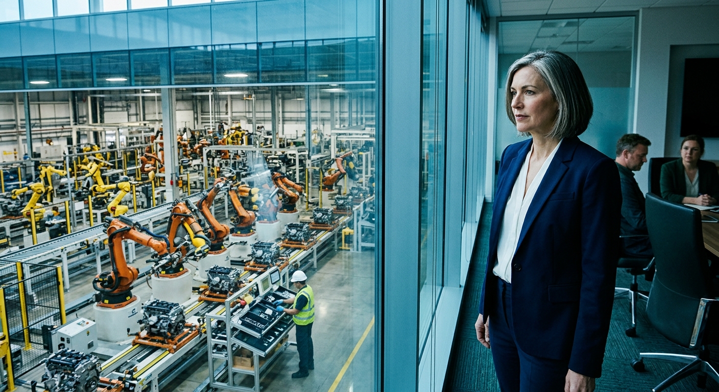 Honeywell to Split Into Three Companies: CEO on the Future of Automation and AI