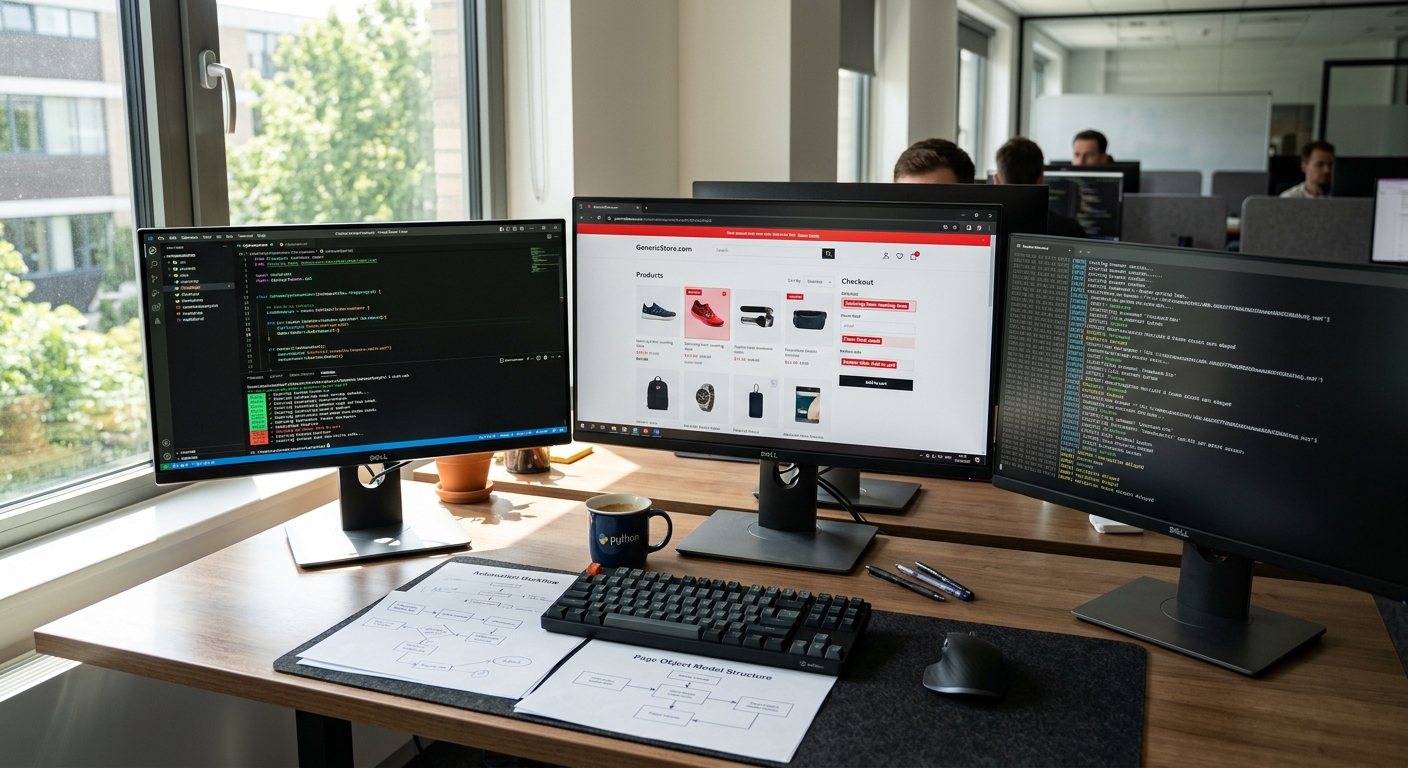أطلقت Microsoft Research برنامج Webwright — وكيل متصفح يحل مهام الويب بنسبة 60%