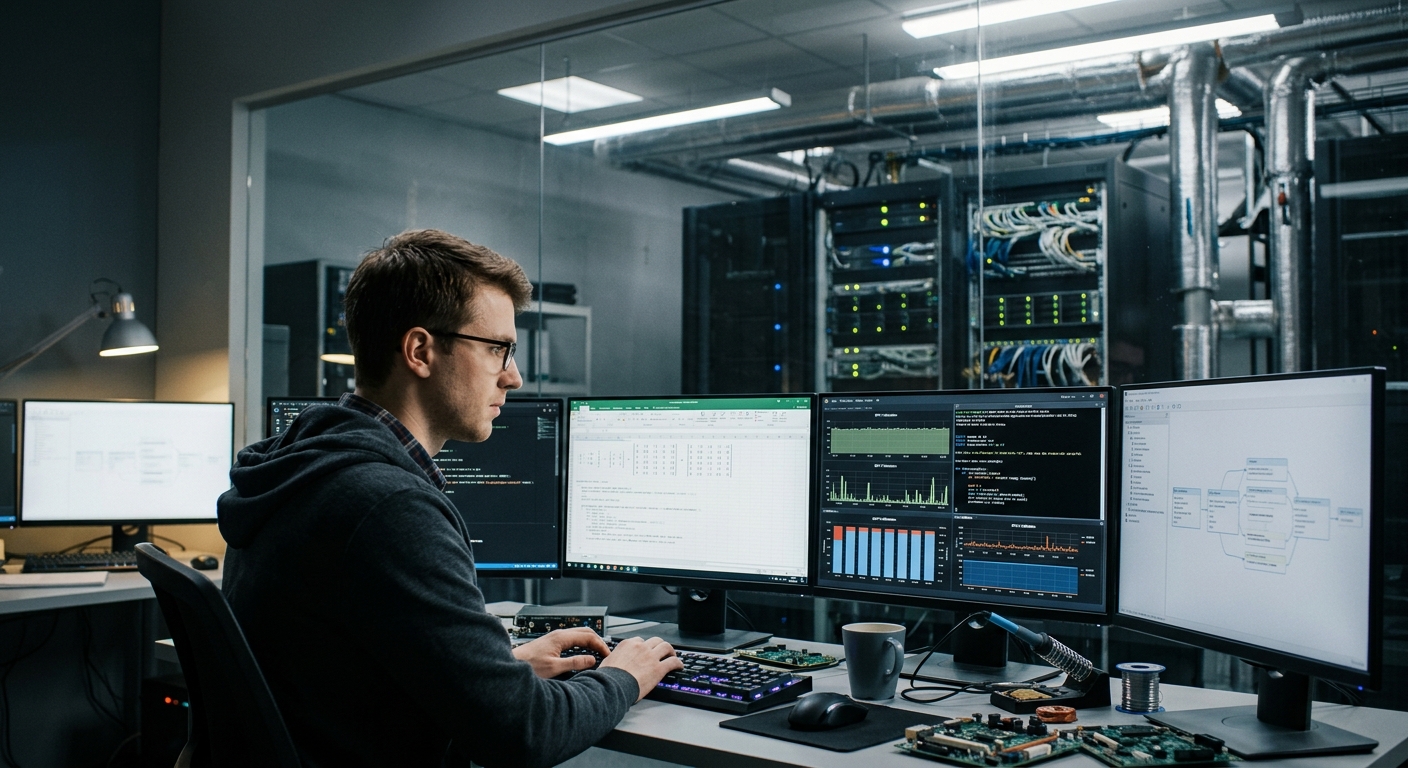 Sharding in LLM: how to distribute computations between GPUs