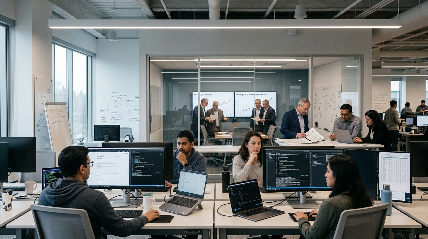 أوقفت Microsoft كود Claude بسبب تكاليف غير متوقعة