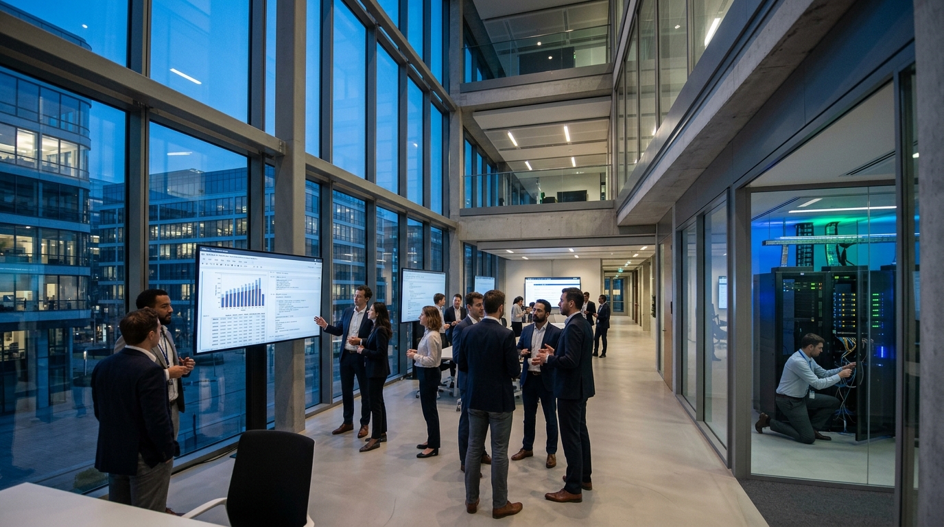Eurostat: 20% of EU companies now use AI, but adoption pace remains slow