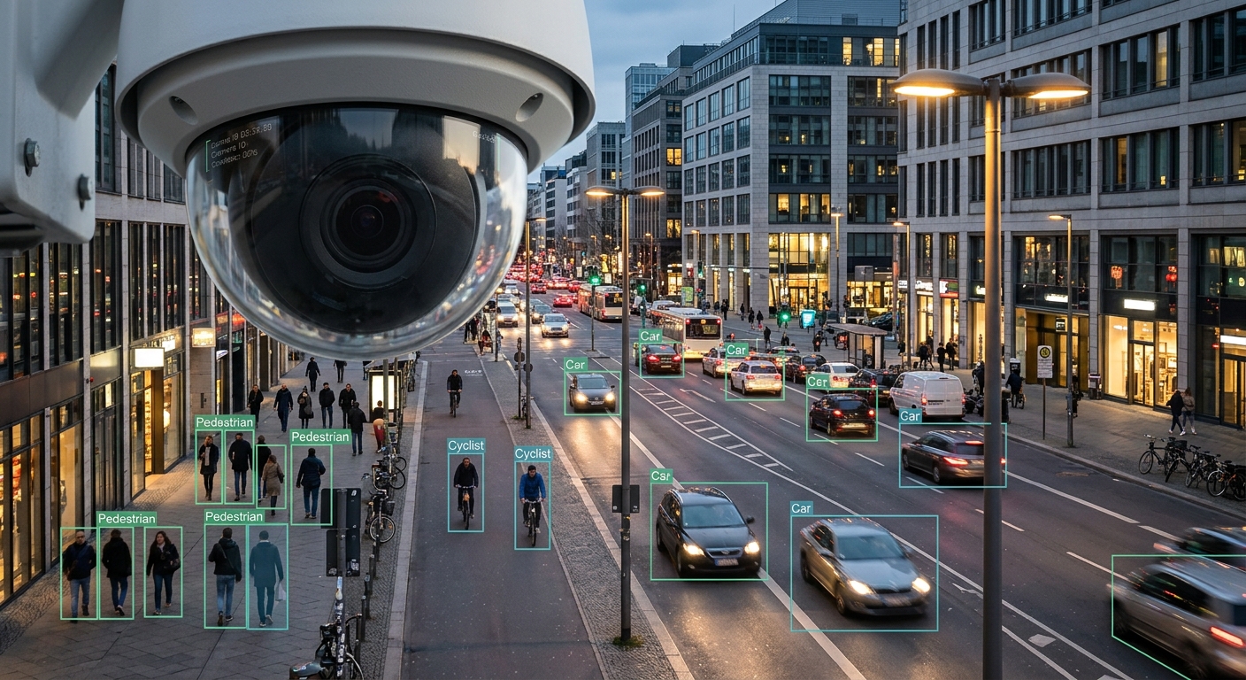 Analyse Vidéo dans les Villes : Pourquoi le Traitement Classique Échoue