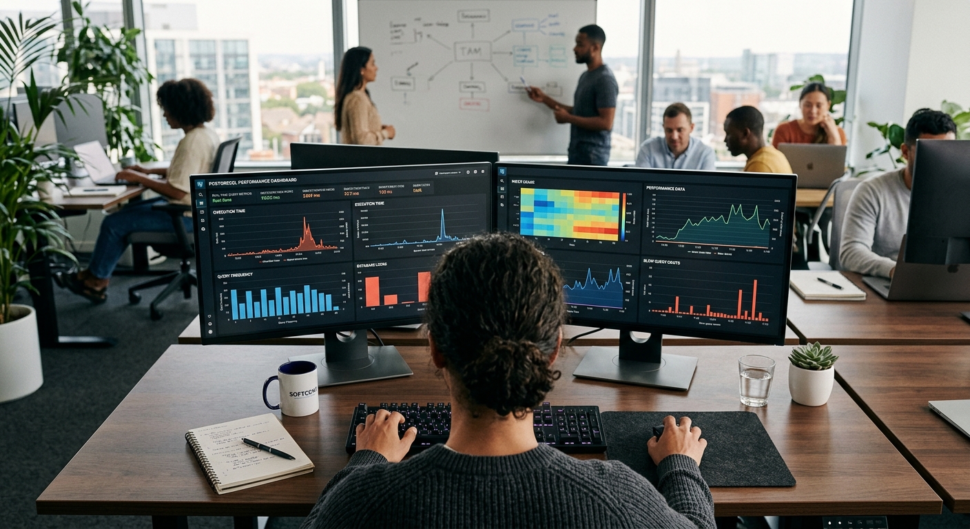 De Idea a MVP en un Día: IA Construyó un Profiler PostgreSQL