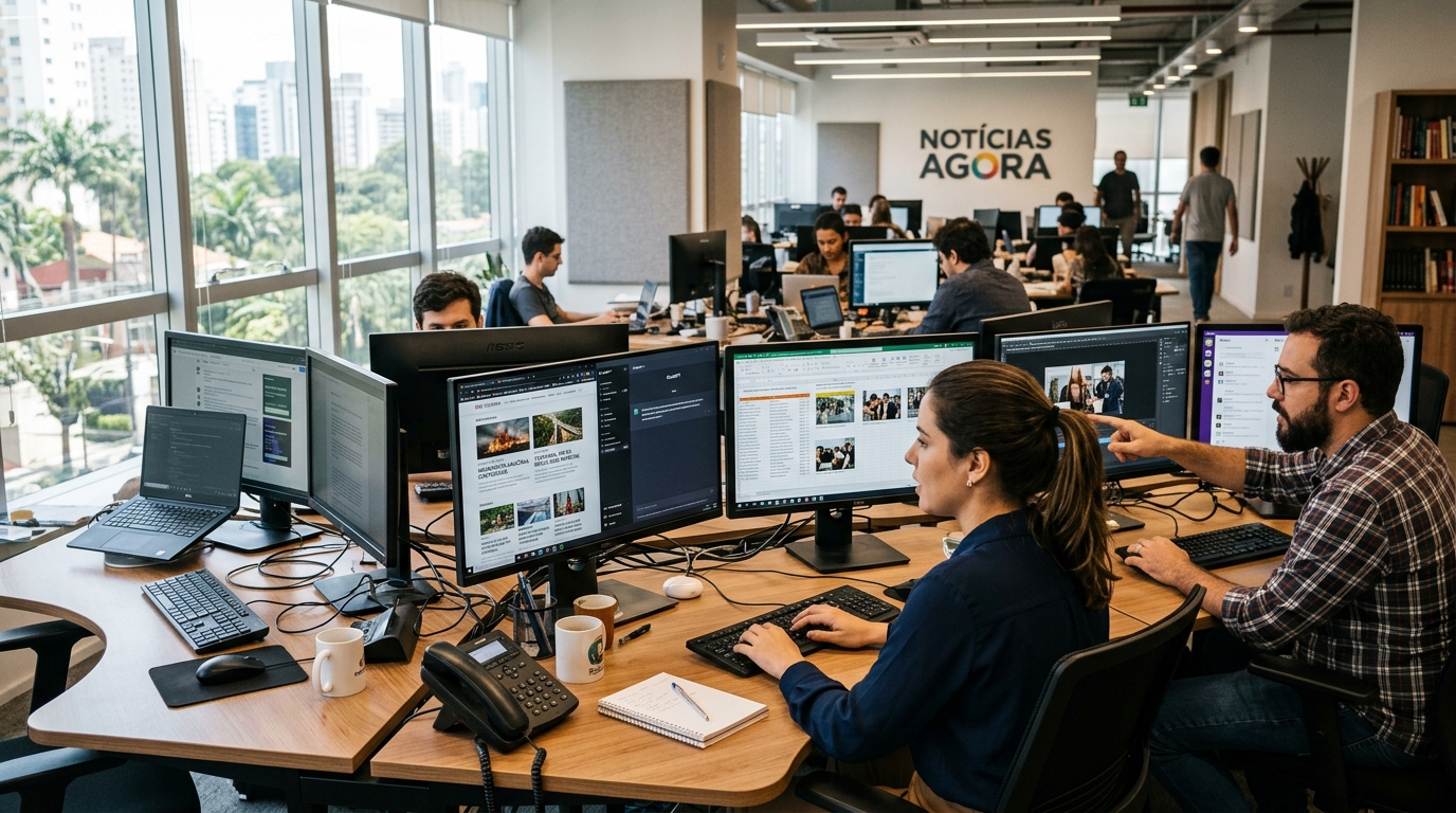 OpenAI ستدمج محتوى وسائل الإعلام البرازيلية Folha و UOL في ChatGPT