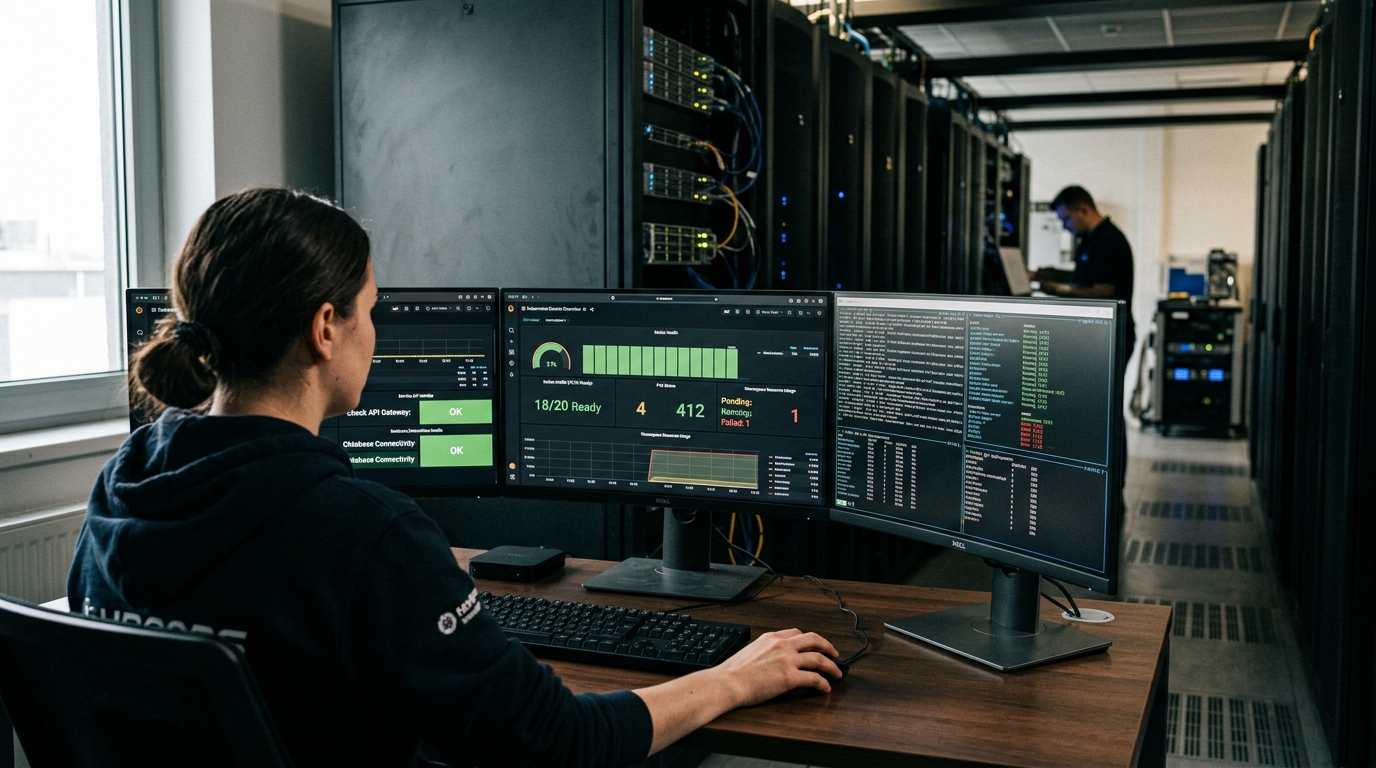 LangChain lançou Mission Control para gerenciar LangSmith no Kubernetes