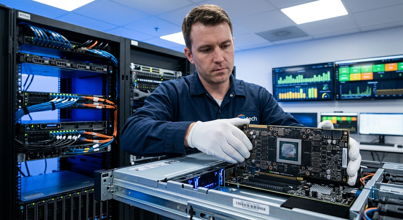 الذكاء الاصطناعي يغادر السحابة: Dell حول البنية الأساسية الهجينة للمستقبل
