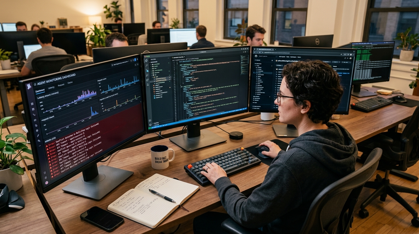 Interrupt 2026: LangChain presentó herramientas para la depuración de agentes AI en producción
