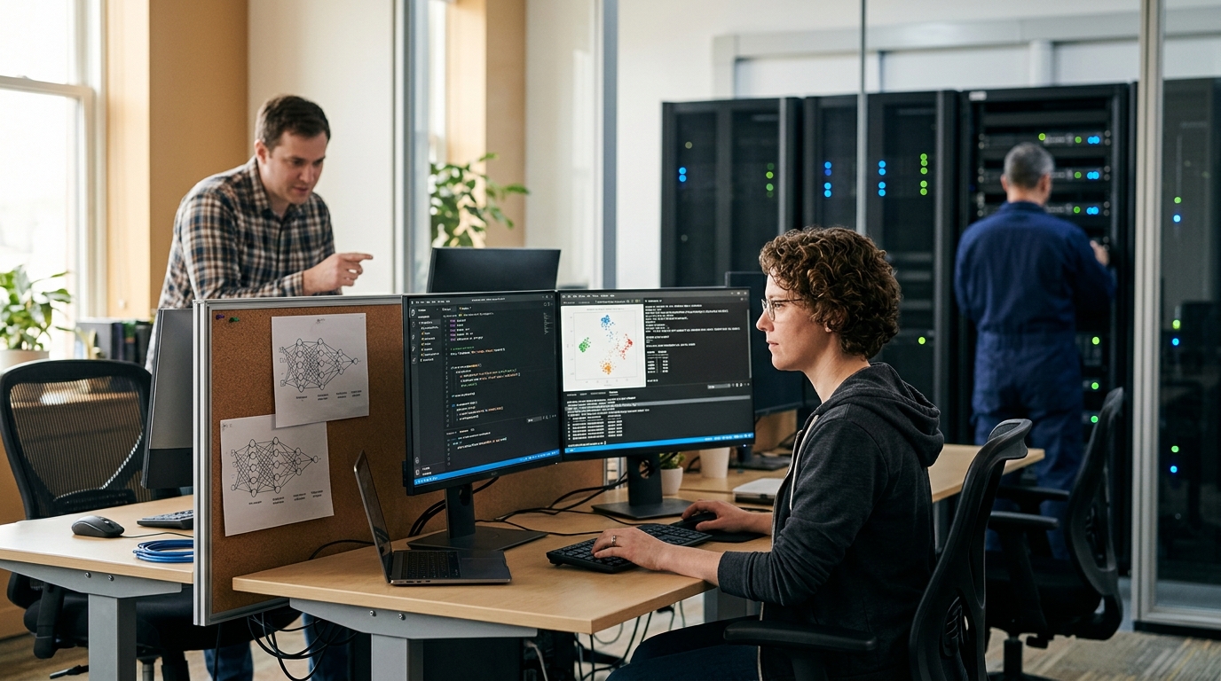Векторный поиск в PostgreSQL: полный гайд pgvector для AI-приложений