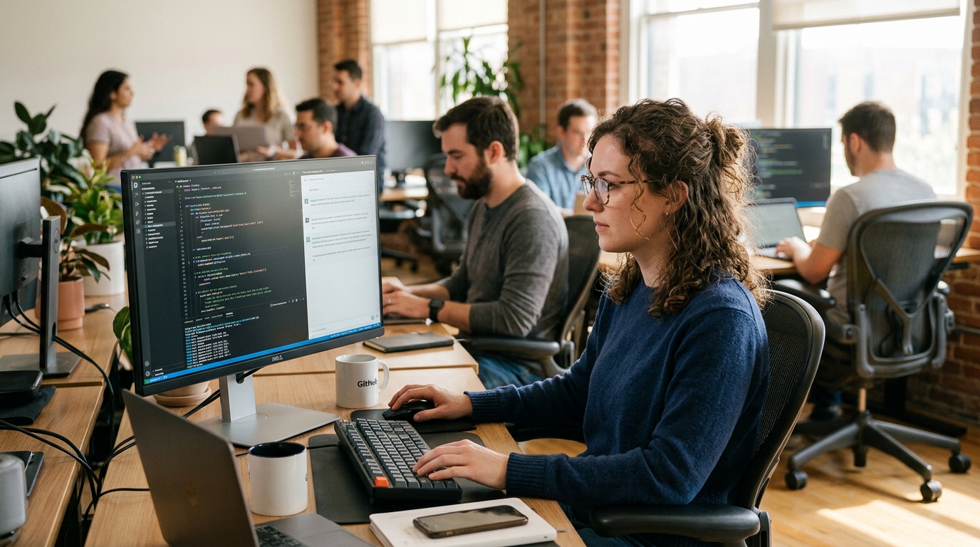 Mothers returned to development, but no longer recognize the workplace: AI is to blame